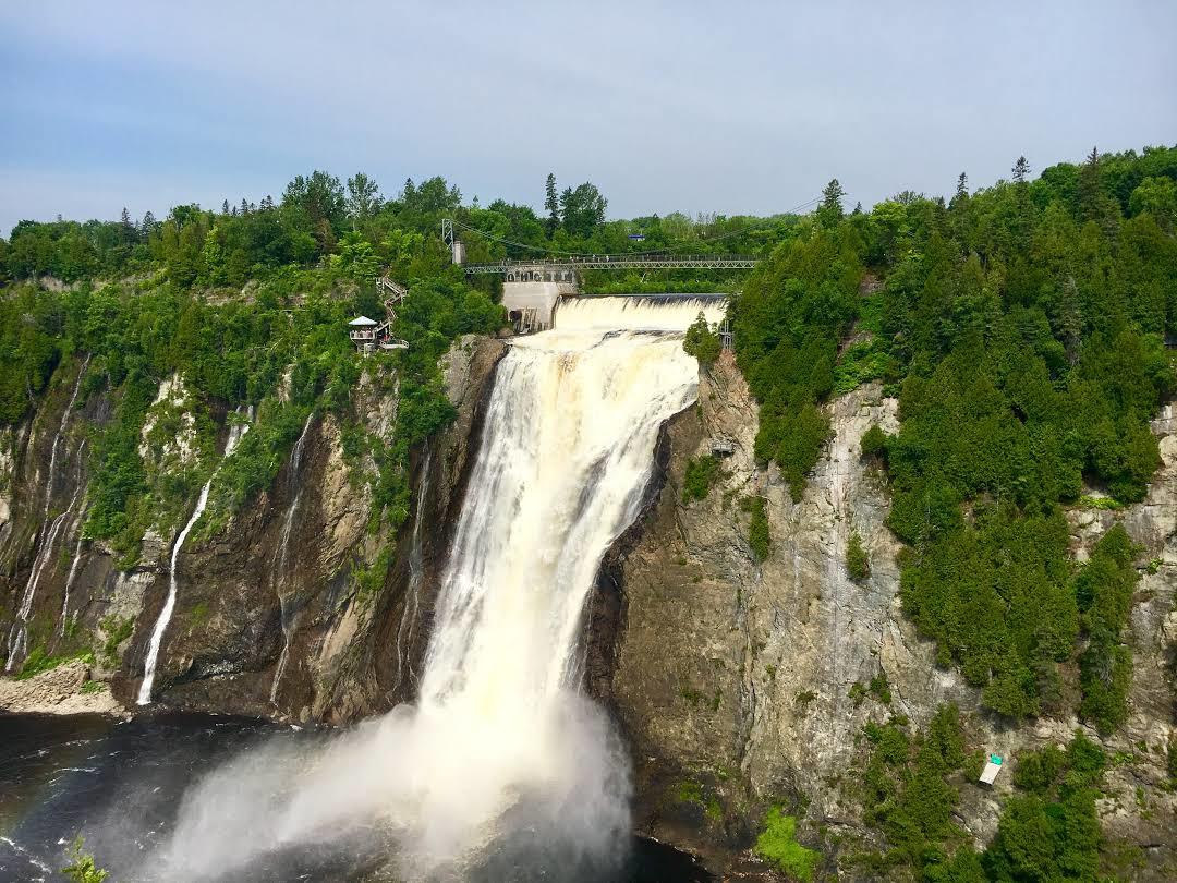 Cataratas de Montmorency